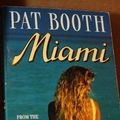 Cover Art for 9780752999920, Miami by Booth, Pat