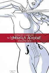 Cover Art for 9783941248168, The Umbrella Academy 01. Apocalypse Suite by Gerard Way
