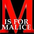 Cover Art for 9780913369708, M is for Malice by Sue Grafton