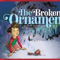 Cover Art for 9781416939764, The Broken Ornament by Tony DiTerlizzi