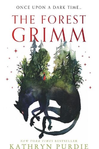 Cover Art for 9780008588311, The Forest Grimm by Kathryn Purdie