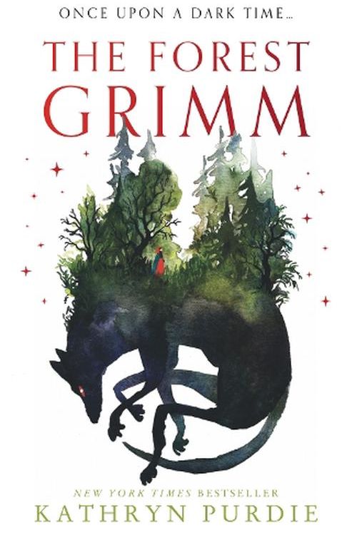 Cover Art for 9780008588335, The Forest Grimm by Kathryn Purdie