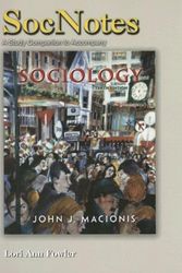 Cover Art for 9780131891449, Sociology by John J. Macionis