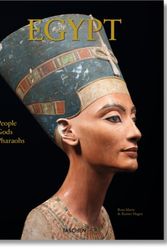 Cover Art for 9783836520546, EgyptPeople, Gods & Pharaohs by Rainer &-Hagen