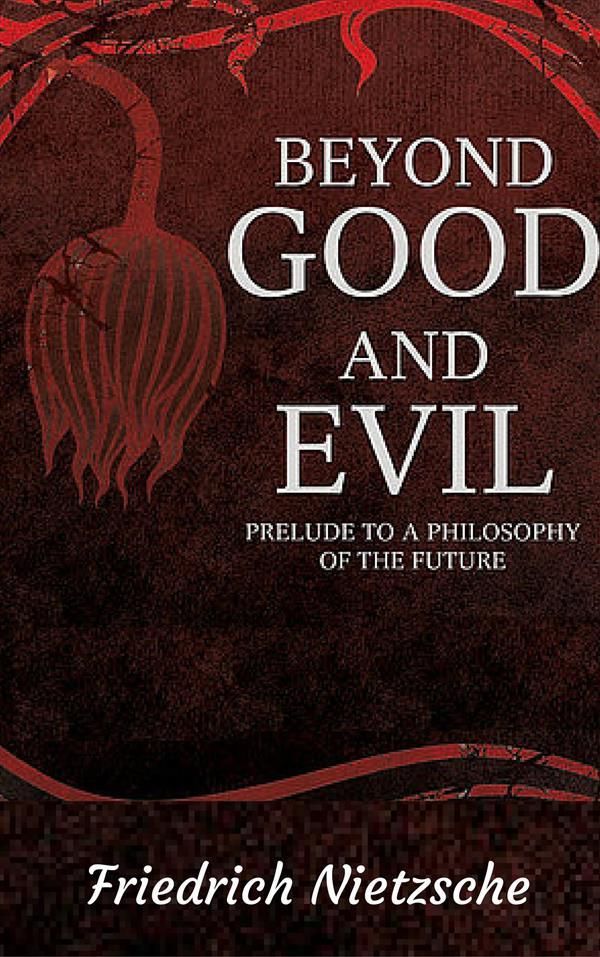 Cover Art for 9786050449921, Beyond Good and Evil by Friedrich Wilhelm Nietzsche