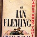 Cover Art for 9780451015631, From Russia With Love by Ian Fleming