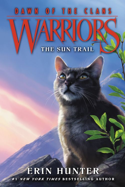 Cover Art for 9780062410009, Warriors: Dawn of the Clans #1: The Sun Trail by Erin Hunter