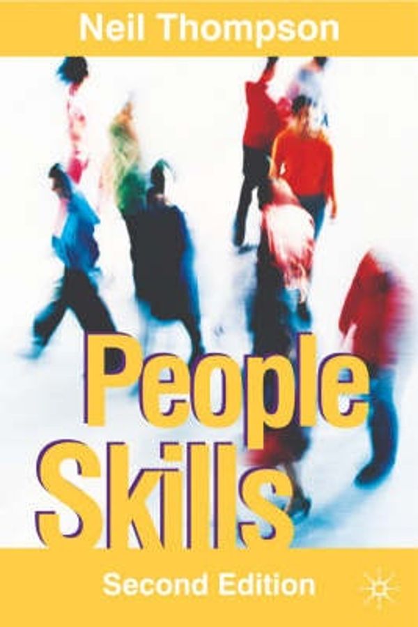 Cover Art for 9780333987469, People Skills by Neil Thompson