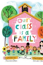 Cover Art for 9780578629094, Our Class is a Family by Shannon Olsen