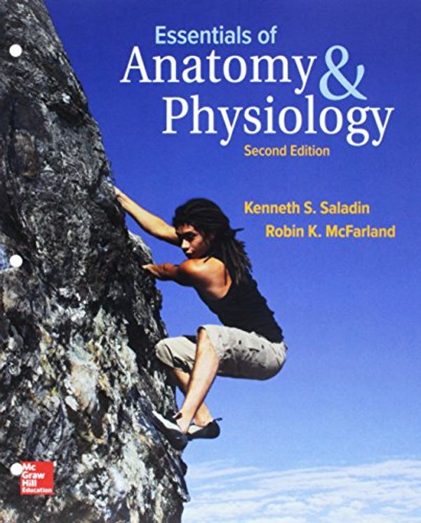 Cover Art for 9781260146837, Essentials of Anatomy & Physiology + Connect W/Apr Phils Access Card by Saladin Dr., Kenneth S.