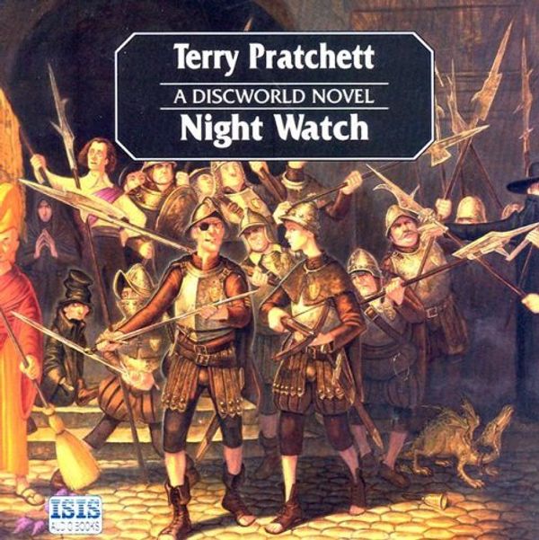 Cover Art for 8601422261158, By Terry Pratchett - Night Watch (Discworld Novels) (Unabridged) (2003-01-16) [Audio CD] by Terry Pratchett