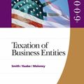 Cover Art for 9780324660531, South-Western Federal Taxation: 2009 Taxation of Business Entities: 4 (West Federal Taxation) by James E. Smith, William A. Raabe, David M. Maloney