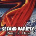 Cover Art for 9781463895099, Second Variety by Philip K. Dick