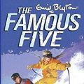 Cover Art for 9780340796313, Five Get into a Fix by Enid Blyton