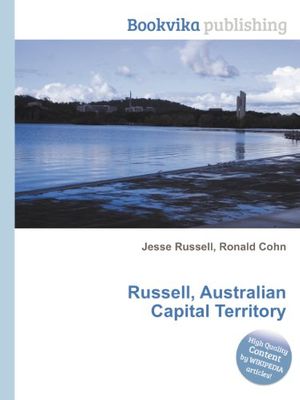 Cover Art for 9785512583517, Russell, Australian Capital Territory by Jesse Russell