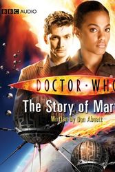 Cover Art for 9781408426548, "Doctor Who": The Story of Martha by Dan Abnett