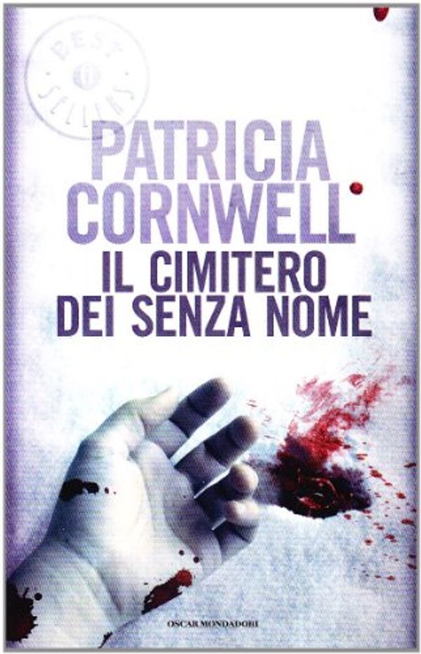 Cover Art for 9788804456780, Gialloparma: Il Cimitero Dei Senza Nome by Patricia D. Cornwell