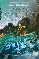 Cover Art for 9786051113814, Percy Jackson ve Olimposlular Labirent by Rick Riordan