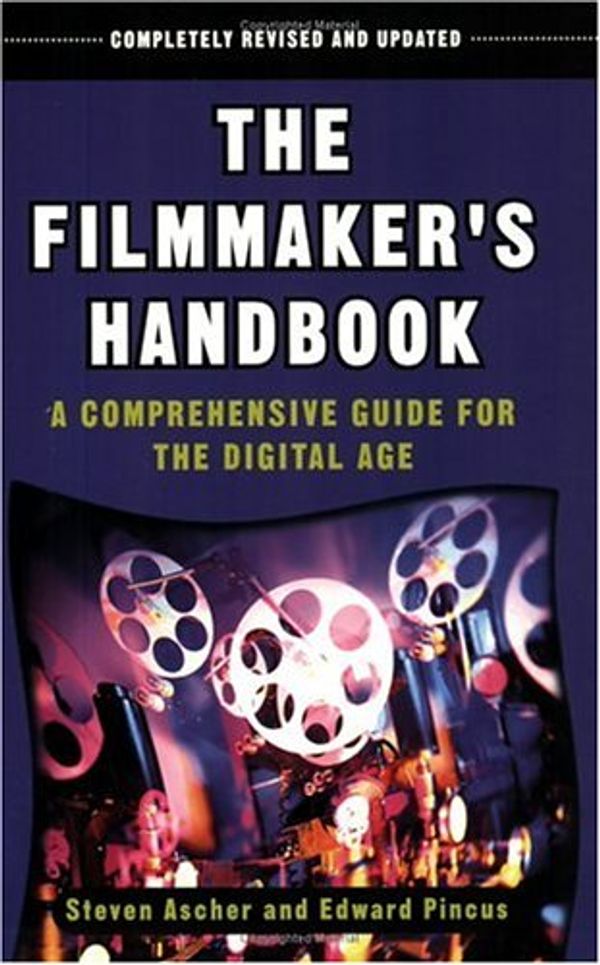 Cover Art for 9780452279575, Film Maker's Handbook by Stephen Ascher, Edward Pincus