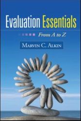 Cover Art for 9781606238998, Evaluation Essentials by Marvin C Alkin Edd