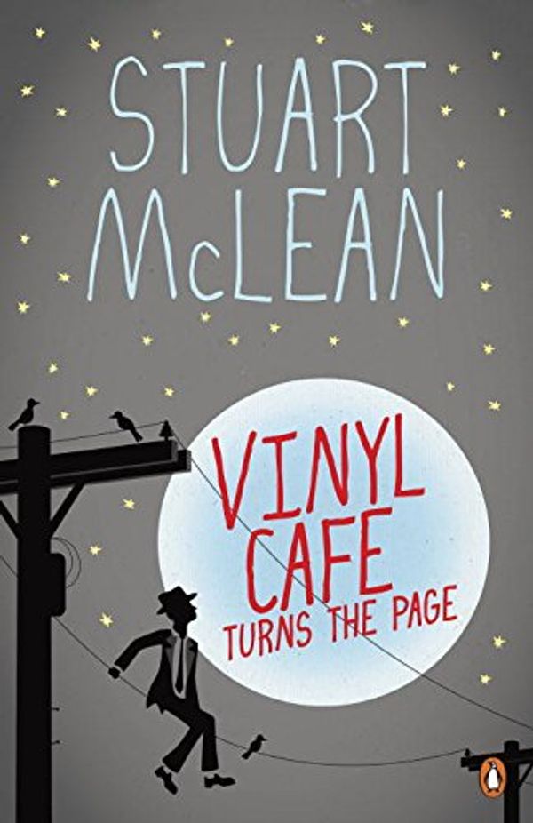 Cover Art for 9780143193845, Vinyl Cafe Turns the Page by Stuart McLean