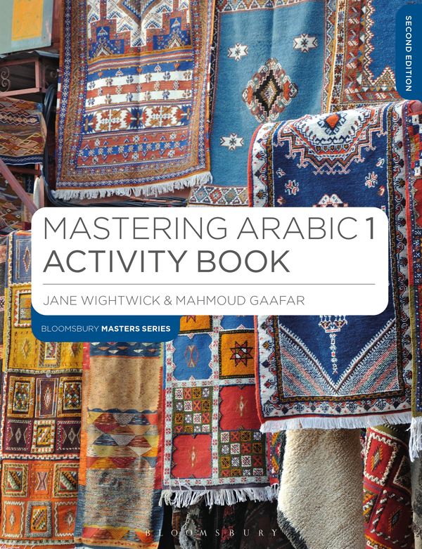 Cover Art for 9781137372260, Mastering Arabic 1 Activity Book by Jane Wightwick