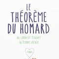 Cover Art for 9782846668811, Le Théorème du homard : Ou comment trouver la femme idéale by Graeme Simsion