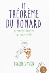 Cover Art for 9782846668811, Le Théorème du homard : Ou comment trouver la femme idéale by Graeme Simsion