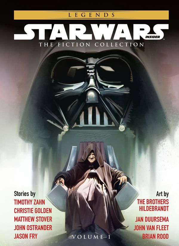 Cover Art for 9781787736375, Star Wars Insider: Fiction Collection Vol. 1 by Titan Comics