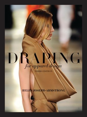 Cover Art for 9781609012403, Draping for Apparel Design by Helen Joseph-Armstrong