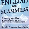 Cover Art for 9781497751033, English for Scammers by Chuck Sandy, Dorothy Zemach