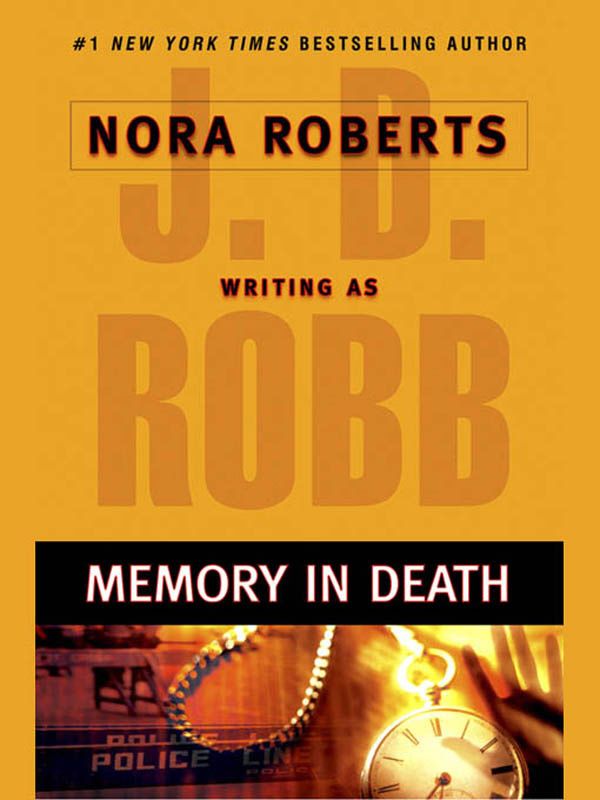 Cover Art for 9781101205488, Memory in Death by J. D. Robb