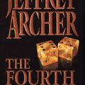 Cover Art for 9780783819129, The Fourth Estate by Jeffrey Archer