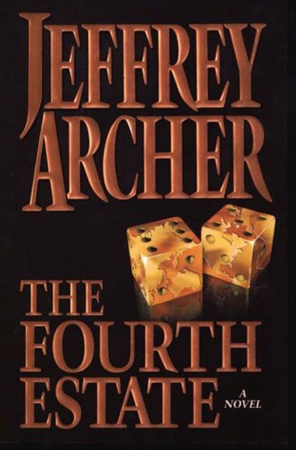 Cover Art for 9780783819129, The Fourth Estate by Jeffrey Archer