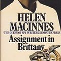 Cover Art for 9780006149972, Assignment in Brittany by Helen MacInnes