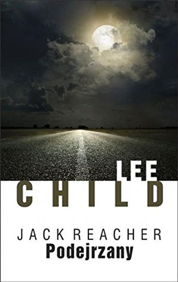 Cover Art for 9788378854982, Podejrzany by Lee Child