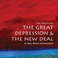 Cover Art for 9780195326345, The Great Depression and New Deal by Eric Rauchway