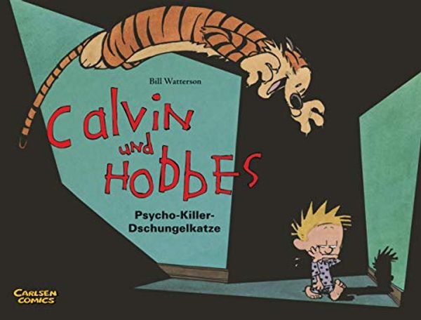 Cover Art for 9783551786197, Calvin und Hobbes 09 by Bill Watterson