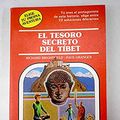 Cover Art for 9788477220015, El Tesoro Secreto Del Tibet by Richard Brightfield