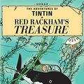 Cover Art for 9780416620306, Le Tresor de Rackham le Rouge by Herge