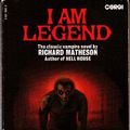 Cover Art for 9780552106412, I Am Legend by Richard Matheson