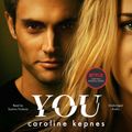 Cover Art for 9781471160066, You by Caroline Kepnes