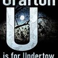 Cover Art for 9780230711372, U is for Undertow by Sue Grafton