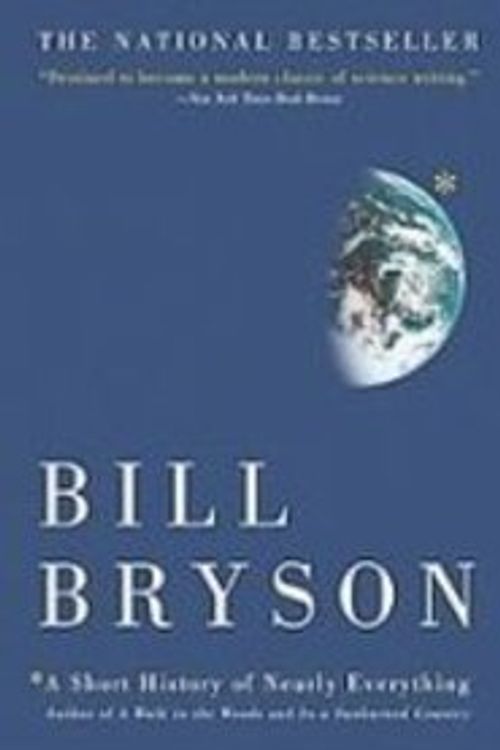 Cover Art for 9781439560631, A Short History of Nearly Everything by Bill Bryson