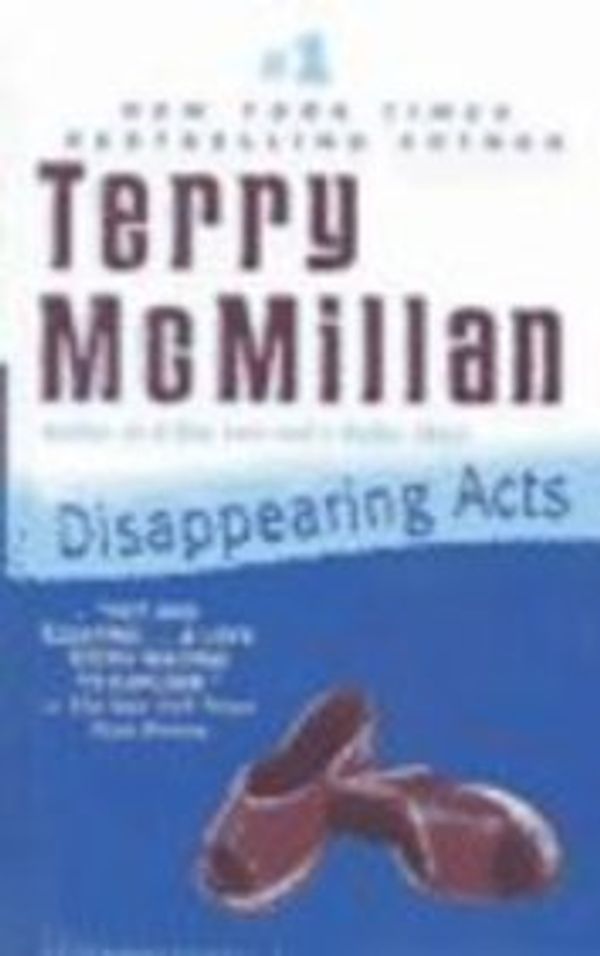 Cover Art for 9780613541718, Disappearing Acts by T. McMillan