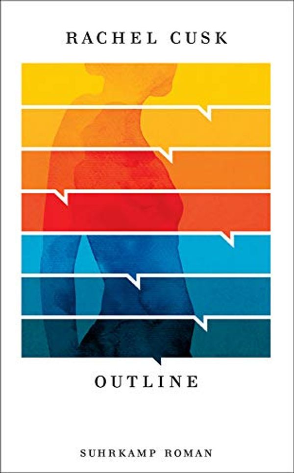 Cover Art for 9783518469729, Outline by Rachel Cusk