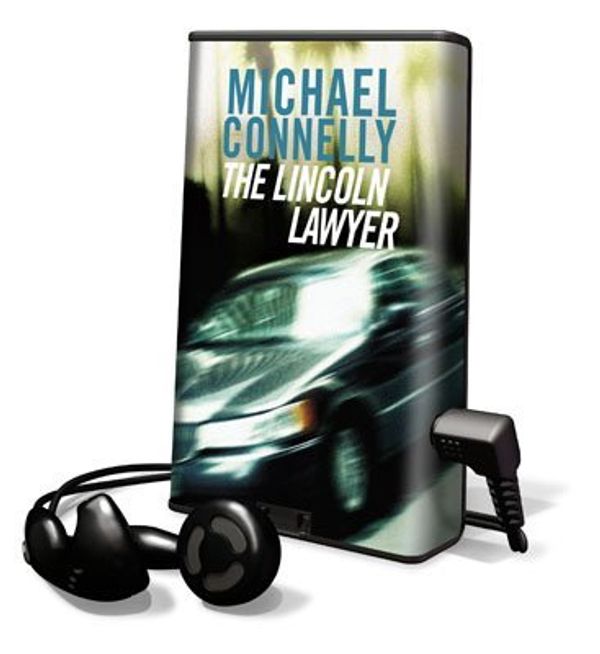 Cover Art for 9781602521889, The Lincoln Lawyer by Michael Connelly