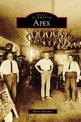 Cover Art for 9780738566382, Apex by Sherry Monahan