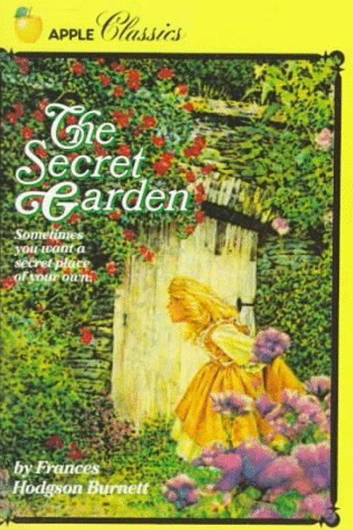 Cover Art for 9780590433464, The Secret Garden by Frances Hodgson Burnett