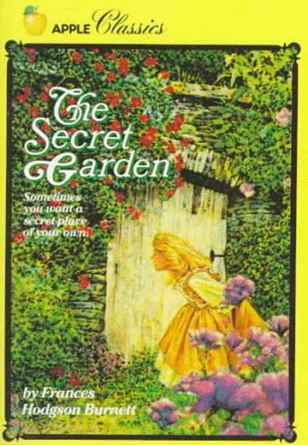 Cover Art for 9780590433464, The Secret Garden by Frances Hodgson Burnett